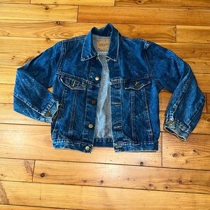 Drifter Vintage Kids Medium Jean Jacket